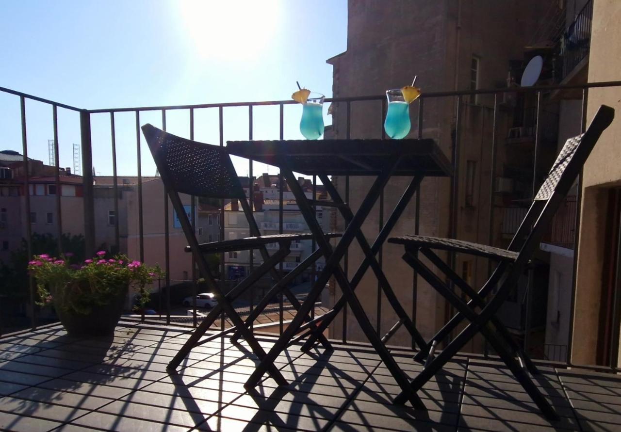 Ferienwohnung Mc Centar Apartman Pula Exterior foto