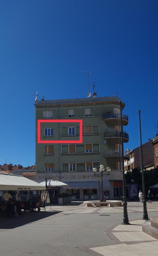 Ferienwohnung Mc Centar Apartman Pula Exterior foto